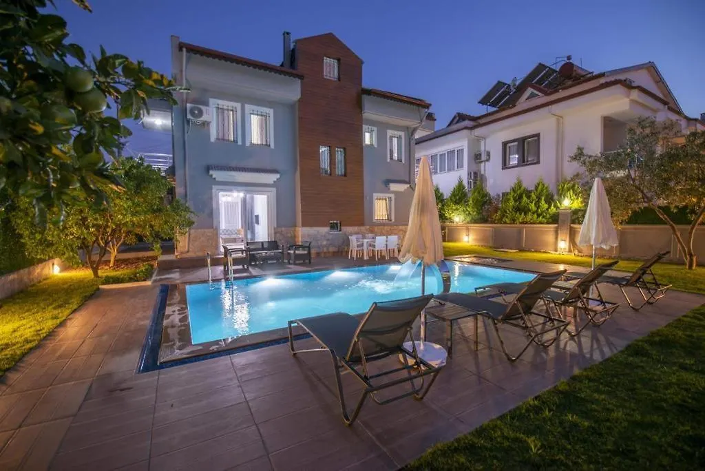 Villa Anemon, Fethiye Türkei