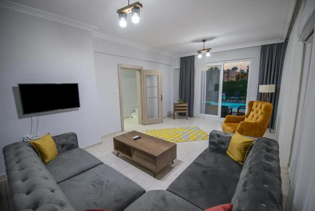 Villa Anemon, Fethiye