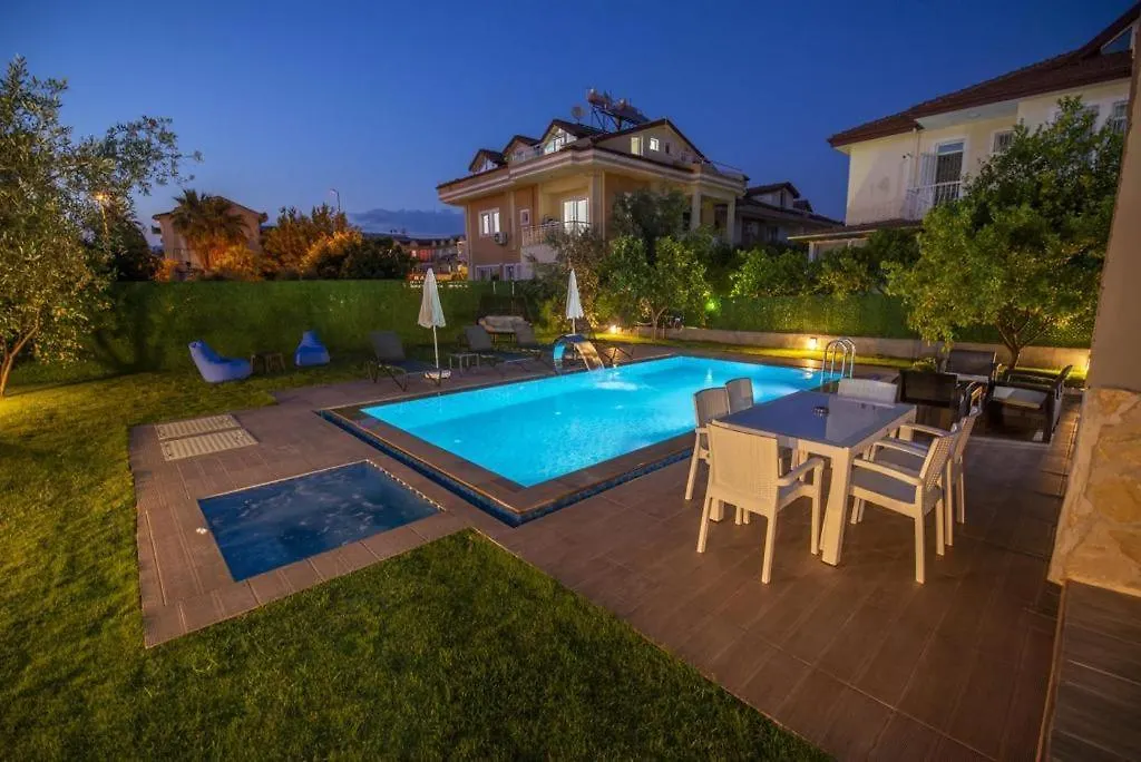 Villa Anemon, Fethiye