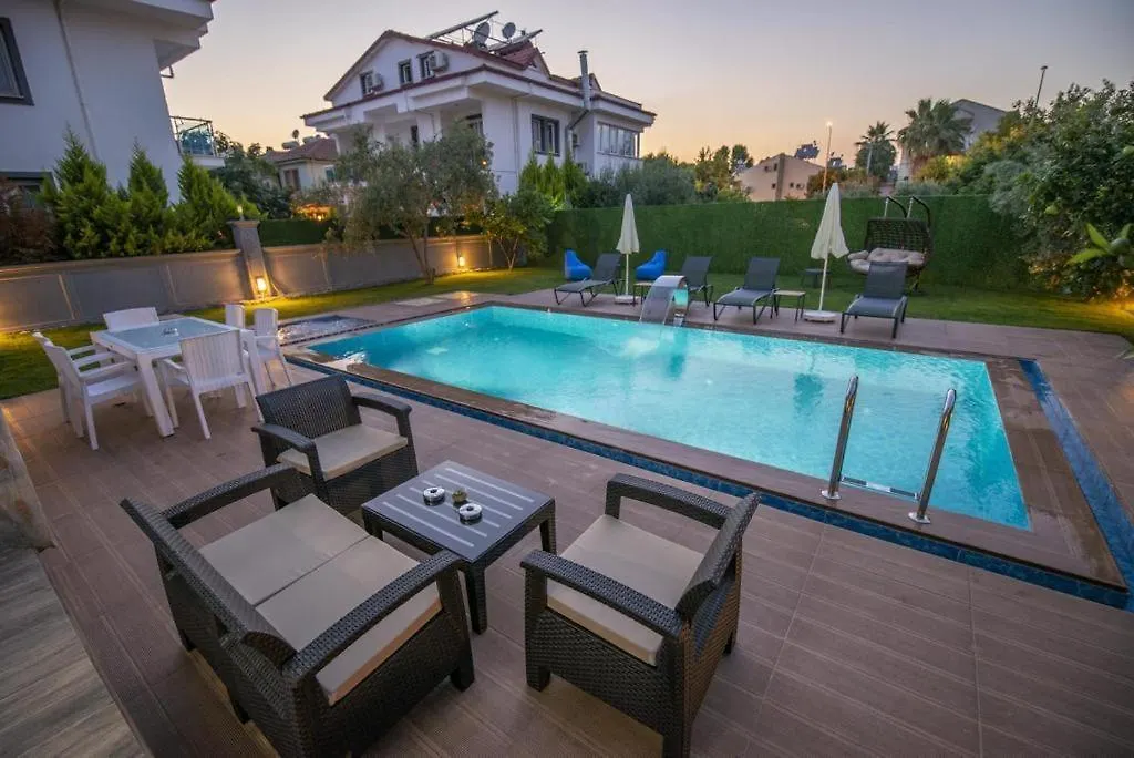 Villa Anemon, Fethiye
