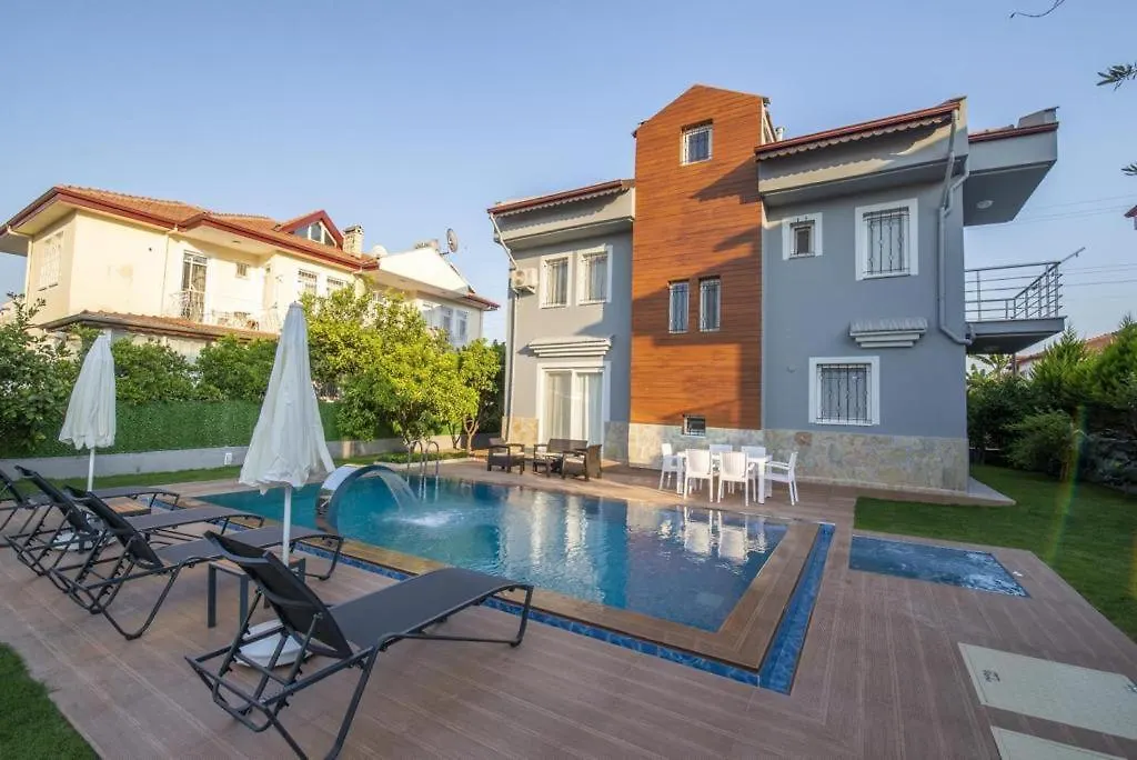 Villa Anemon, Fethiye