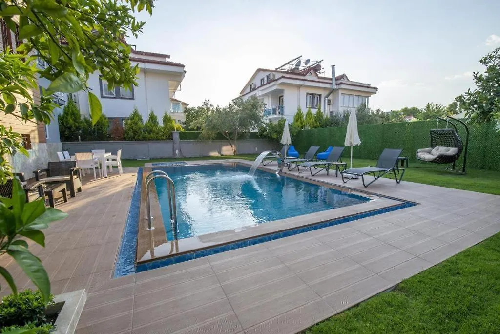 Villa Anemon, Fethiye