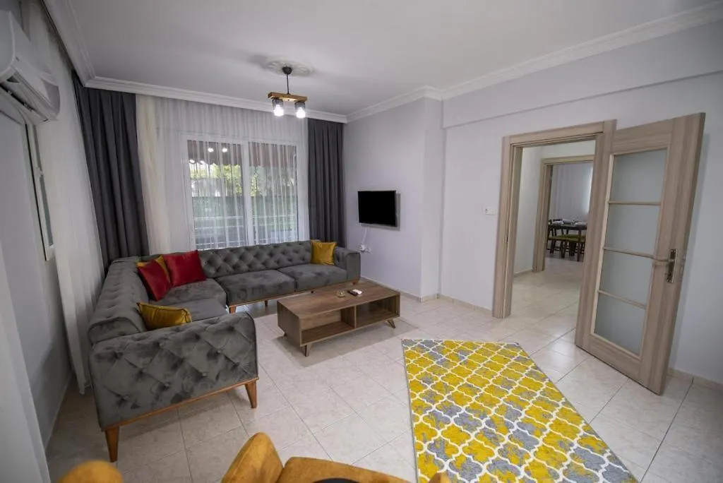 Villa Anemon, Fethiye